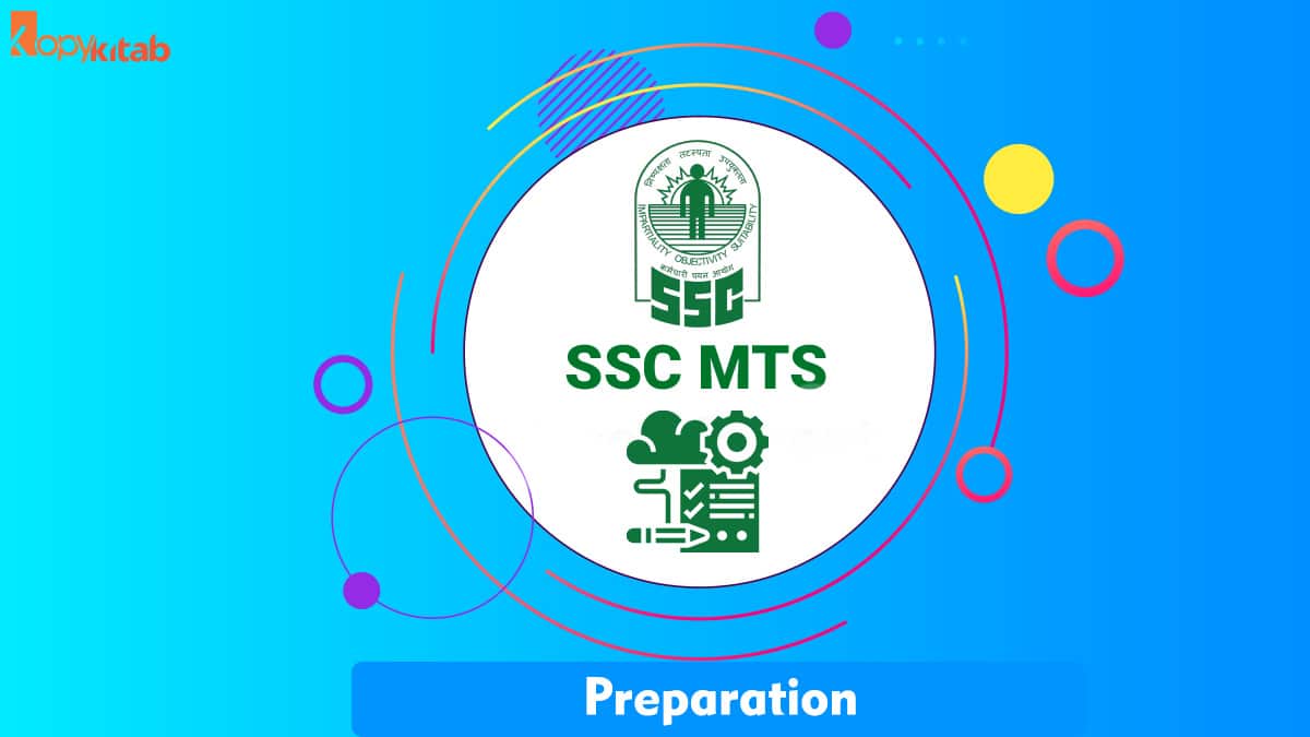 SSC MTS Preparation Tips