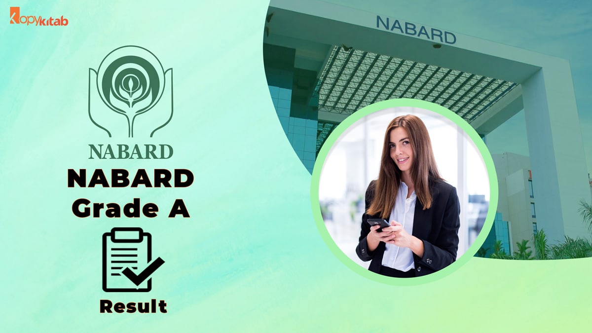 NABARD Grade A Result