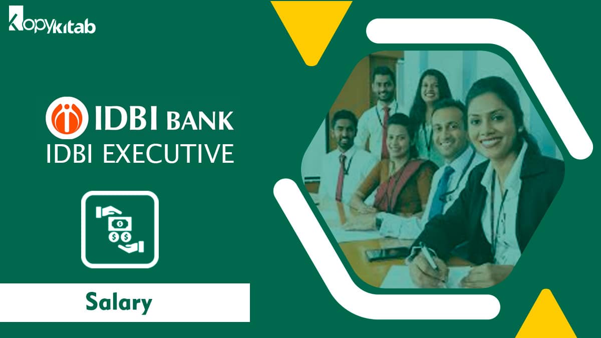 IDBI Executive Salary 2021