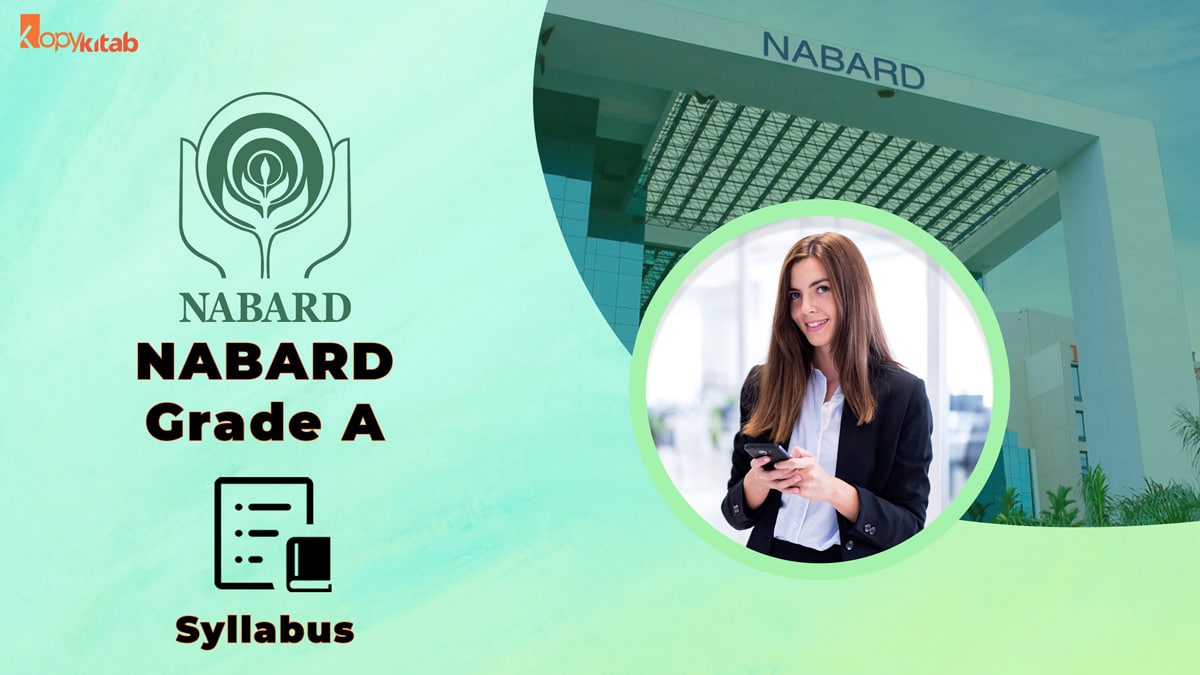 NABARD Grade A Syllabus 2021