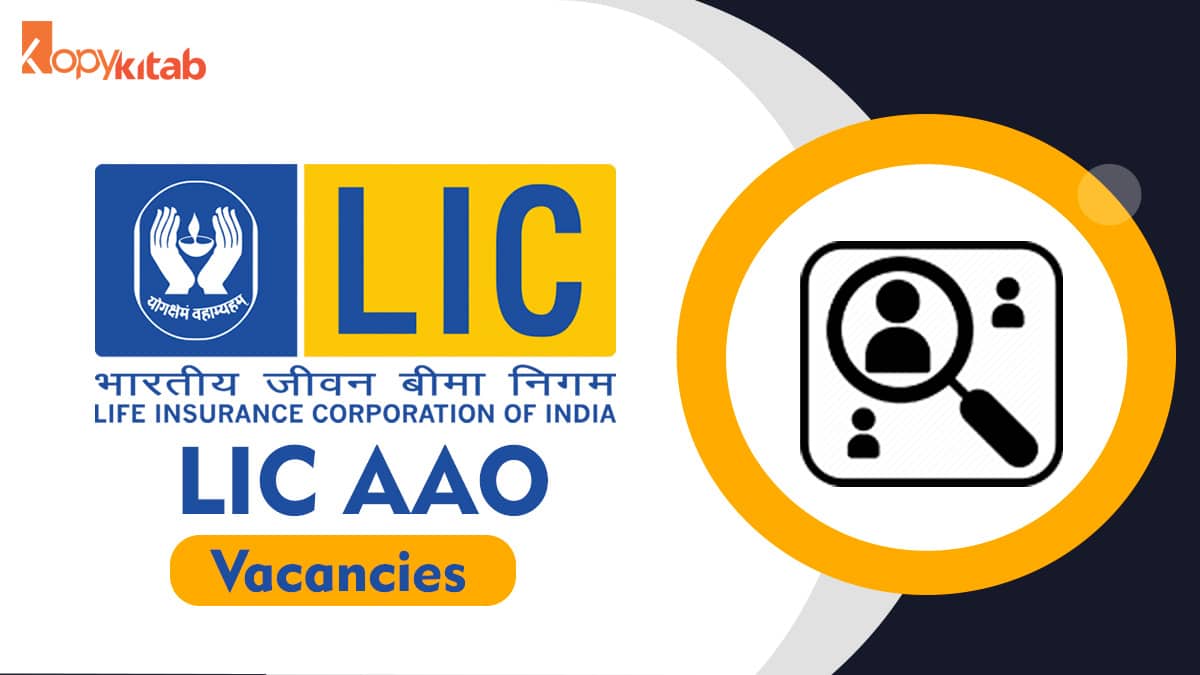 LIC AAO Vacancies