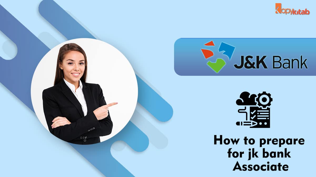 jk bank associate preparation tips