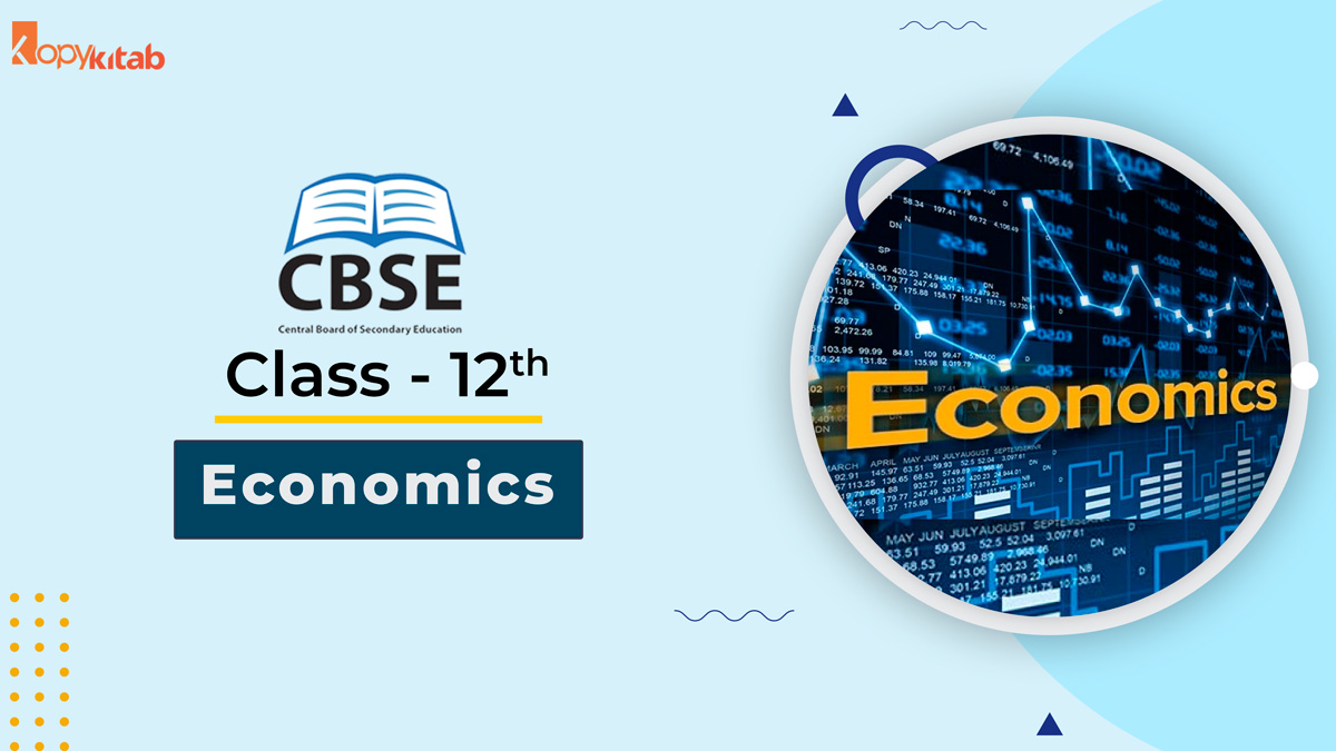 CBSE Class 12 Economics