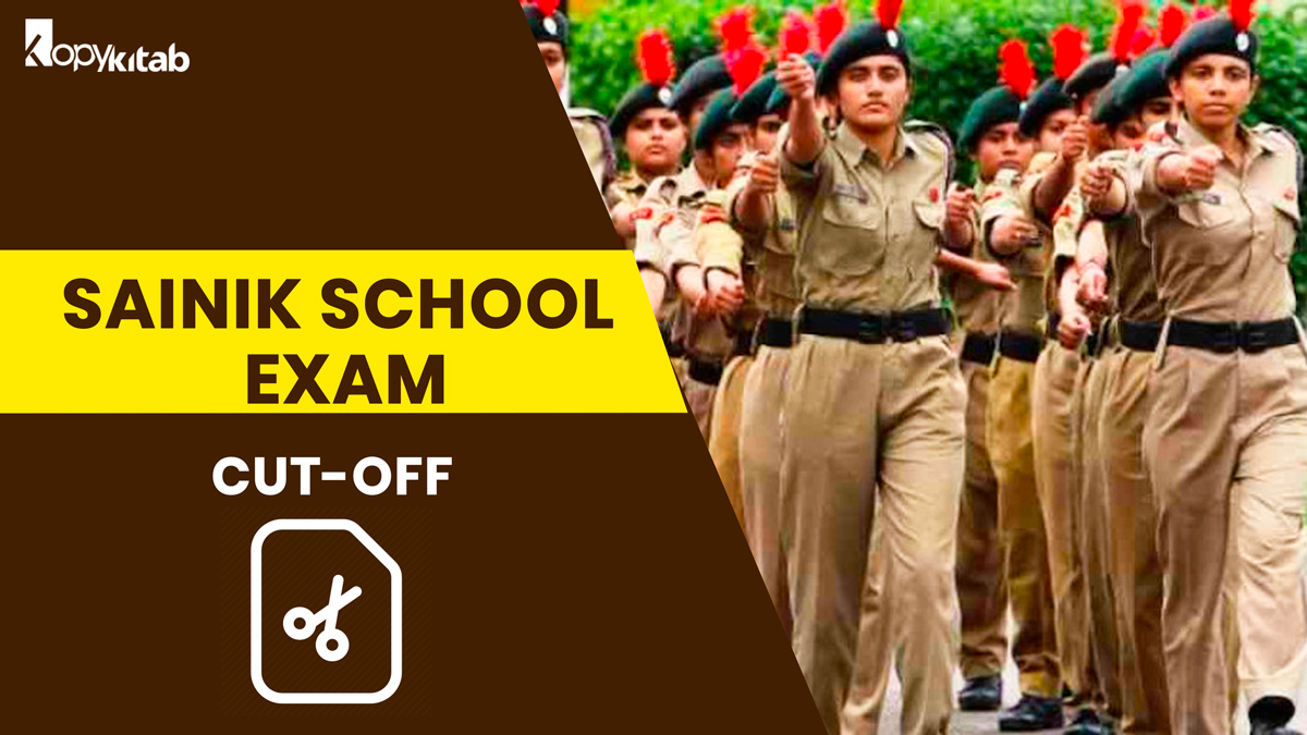 Sainik School Exam Cut Off