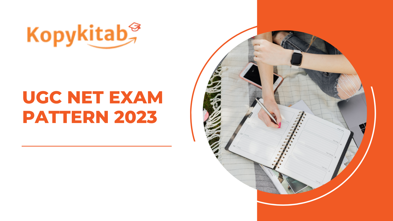 NTA UGC NET Exam Pattern 2023 Marking Scheme and Updated Syllabus