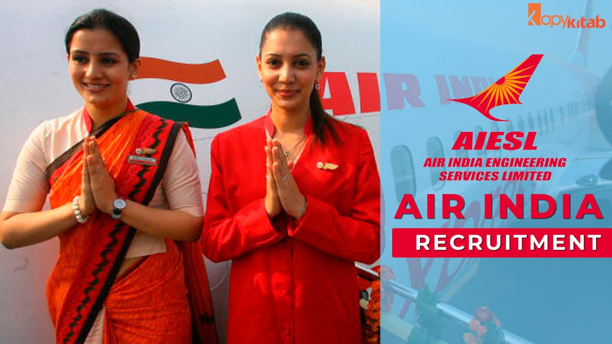 AIESL Air India Recruitment