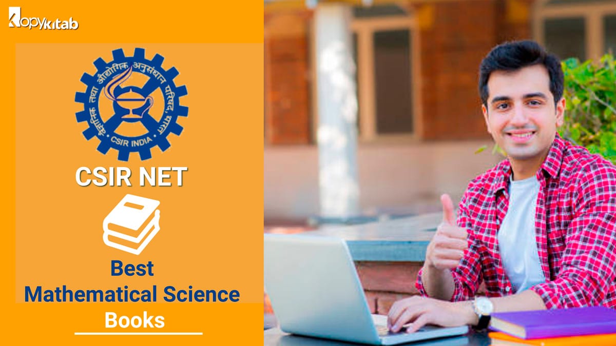 Best CSIR NET Mathematical Science Books