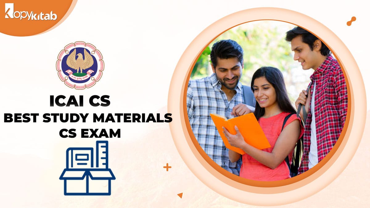 Best Study Materials For CS Exam