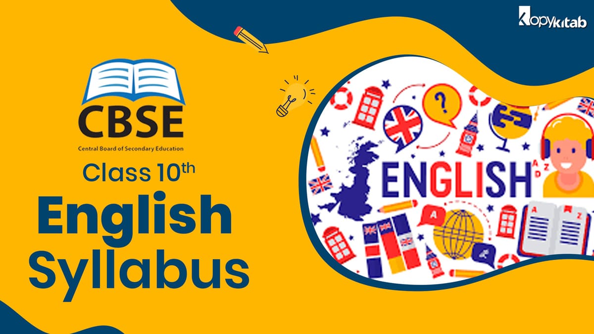 CBSE Class 10 Syllabus For English