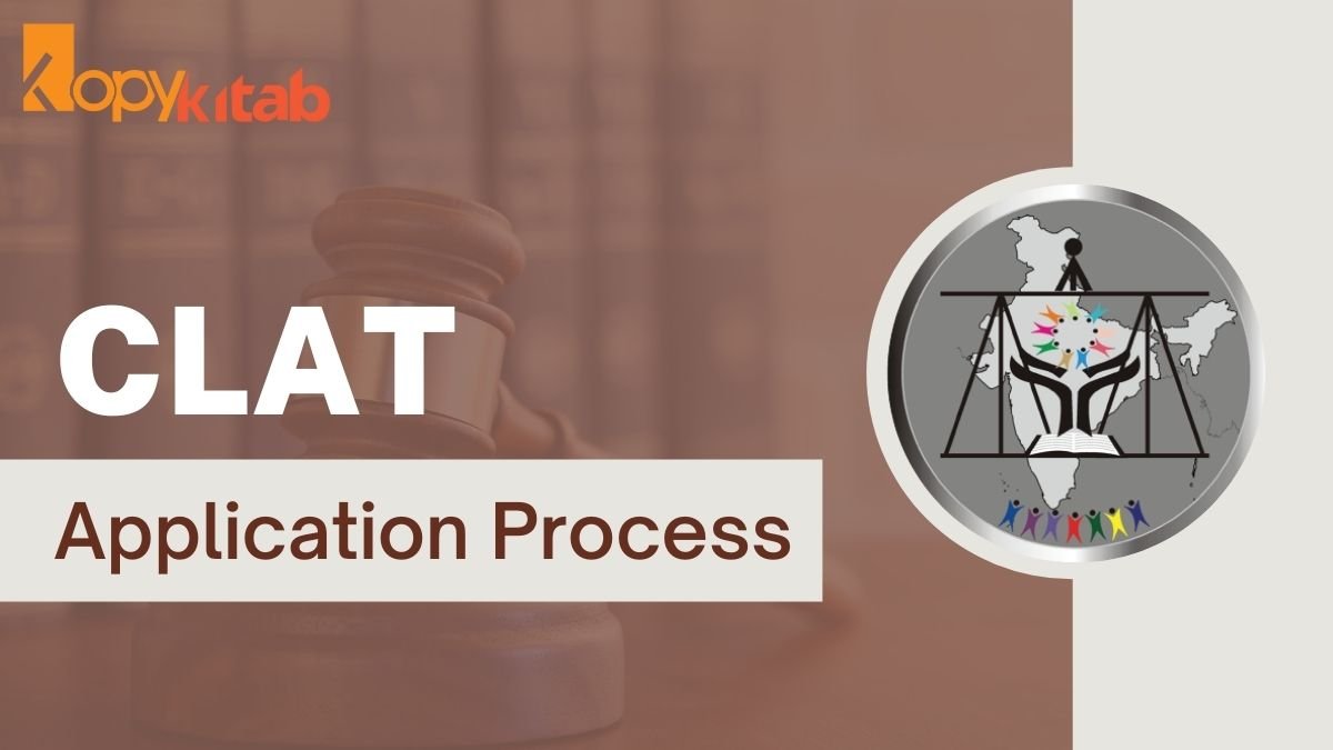 CLAT Application Process