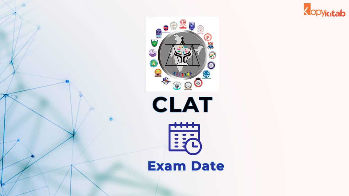 CLAT Exam Date