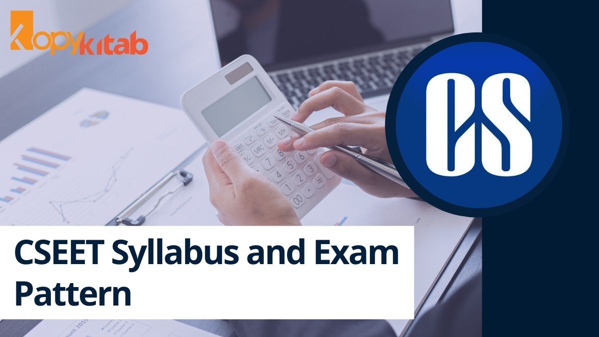 CSEET Syllabus and Exam Pattern