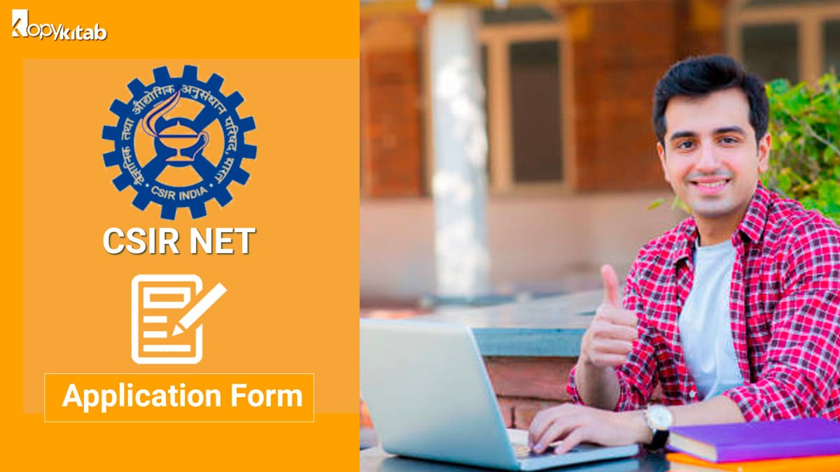 CSIR NET Application Form
