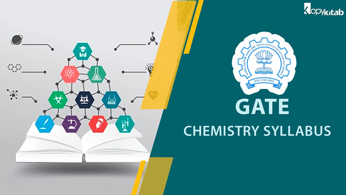 GATE Chemistry Syllabus