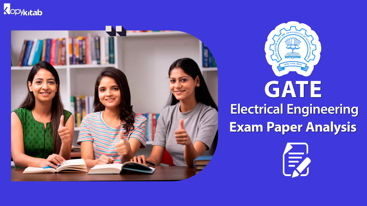 GATE Electrical Engineering Exam Paper Analysis 2022