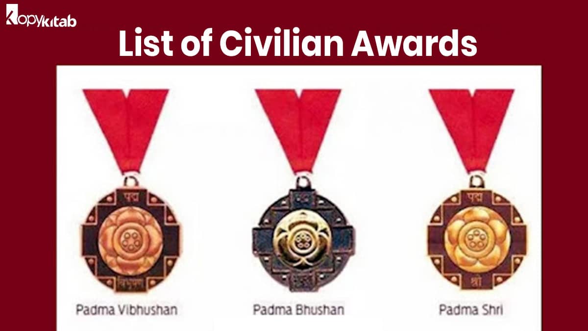 civilian awards