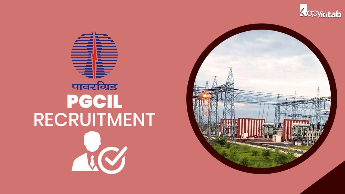 PGCIL Recruitment