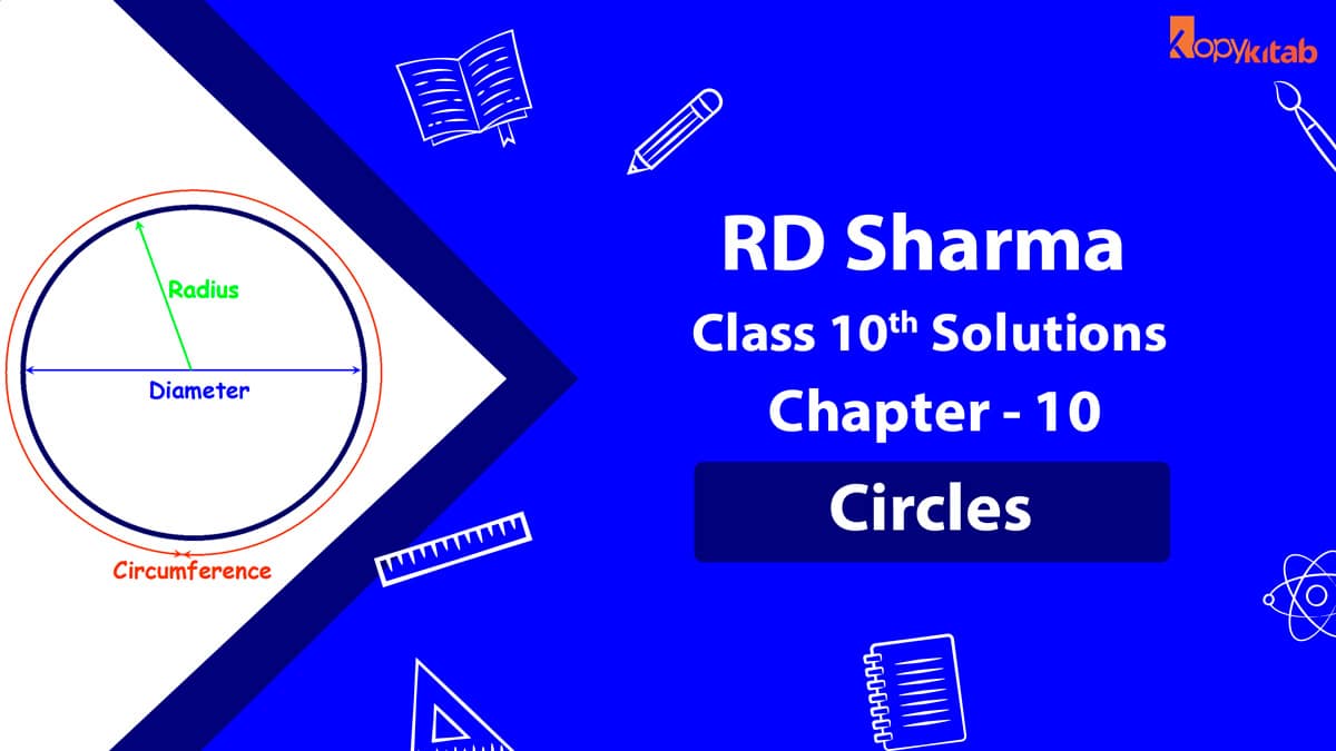 RD Sharma Class 10 Solutions Chapter 10