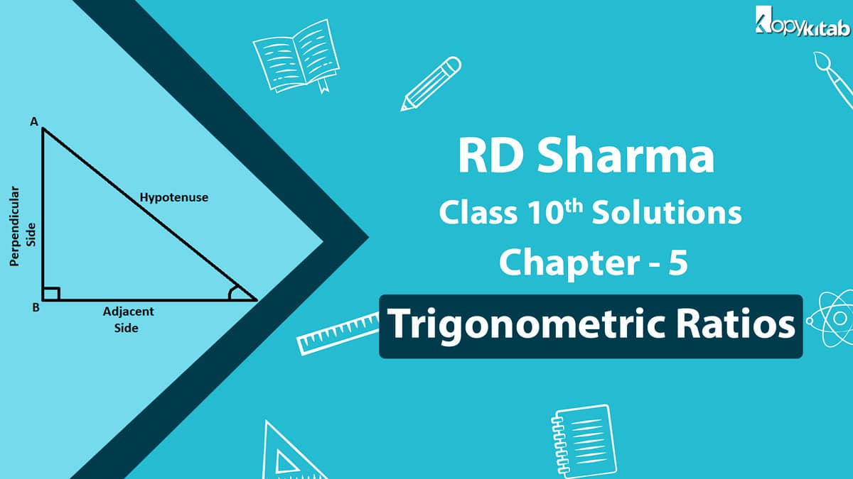 RD Sharma Class 10 Solutions Chapter 5