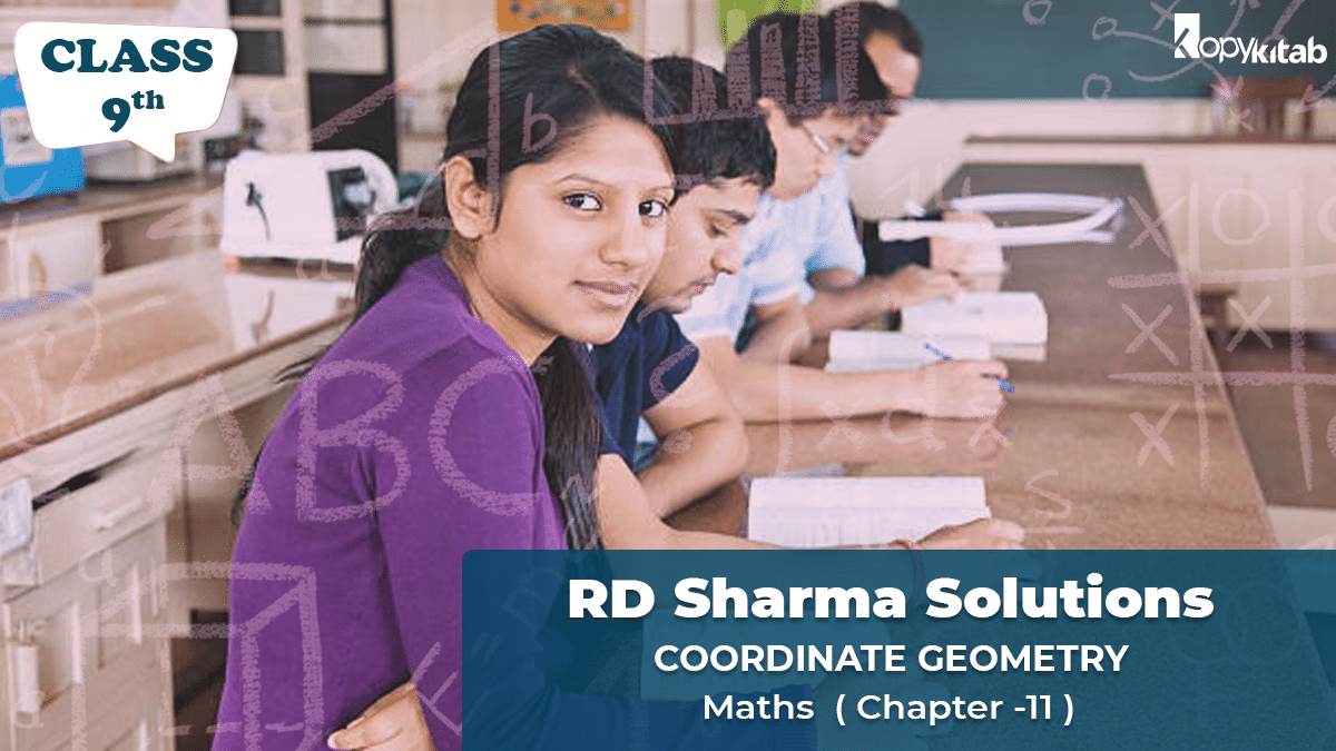 RD Sharma Solutions Class 9 Maths Chapter 11