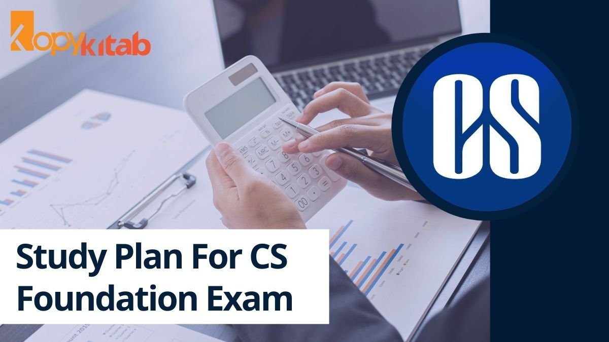 Study Plan For CS Foundation Exam