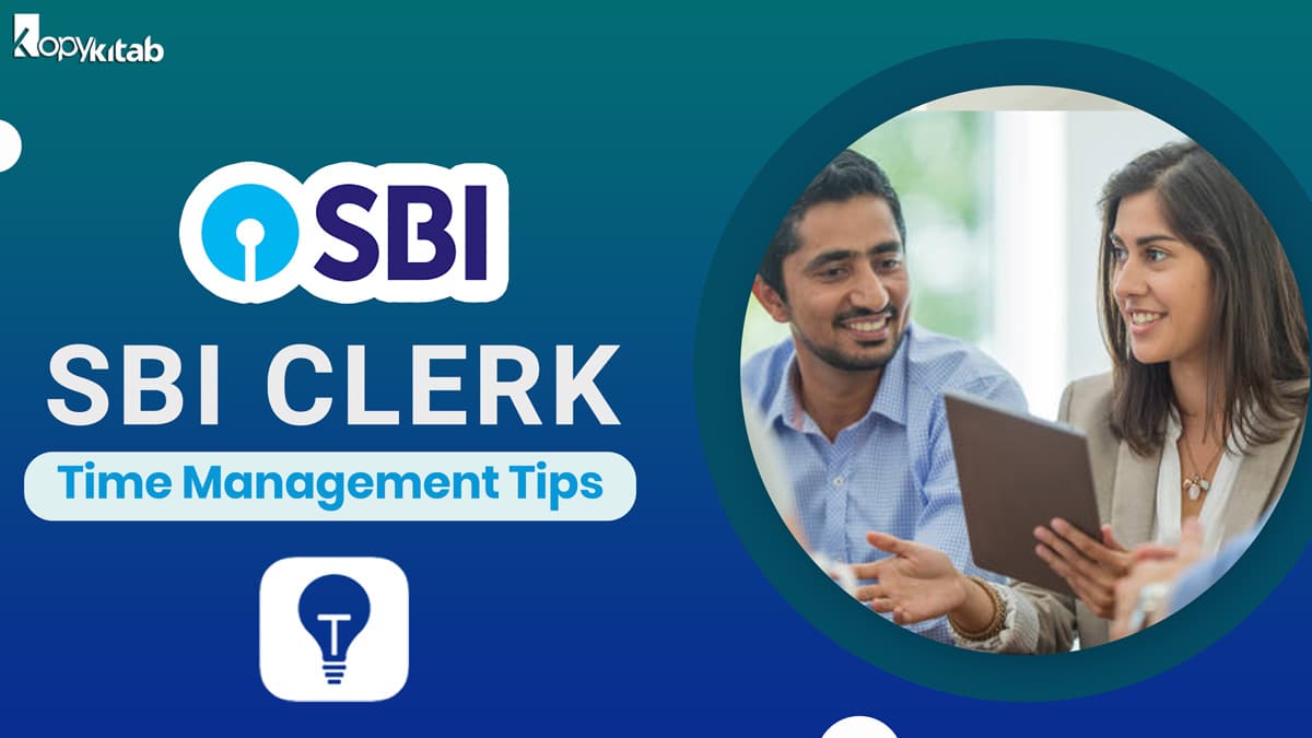 Time Management tips for SBI Clerk Prelims