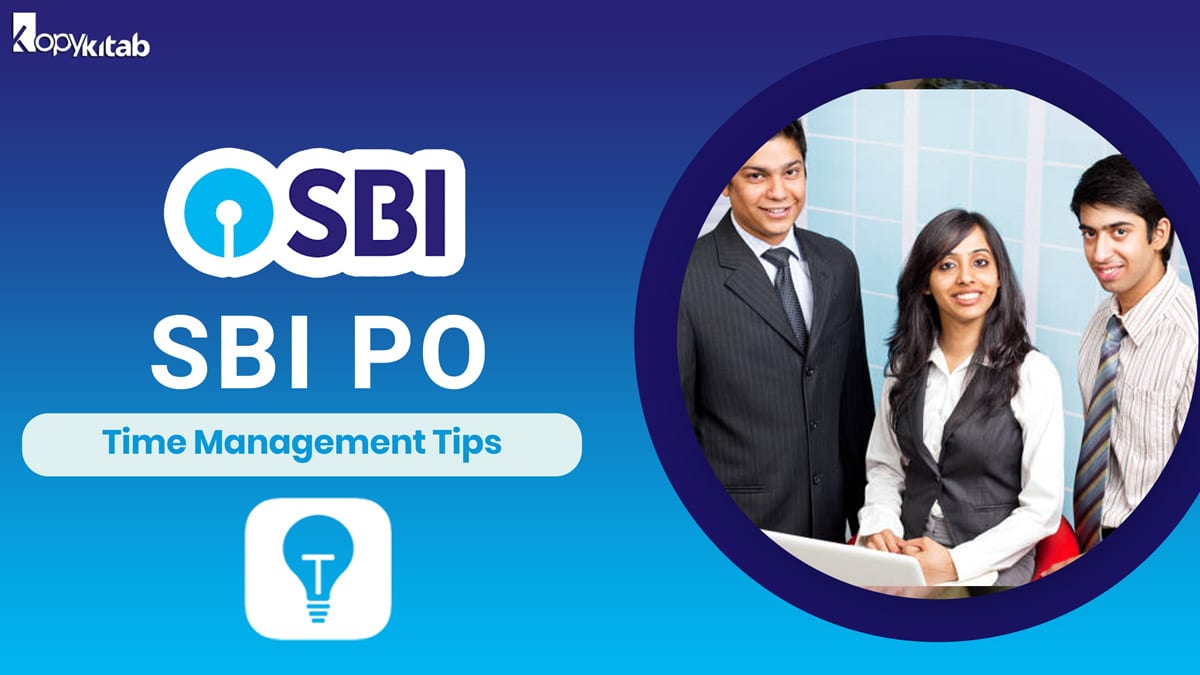Time Management tips for SBI PO Prelims