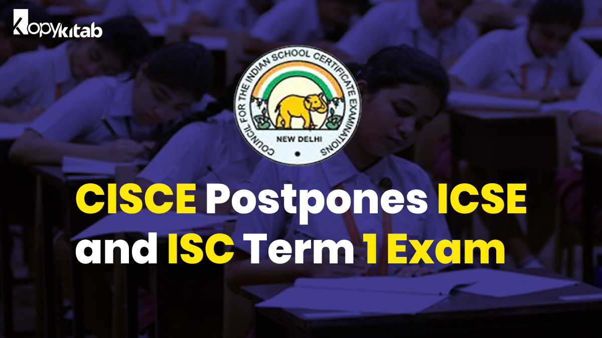 ICSE and ISC Board Exam Dates