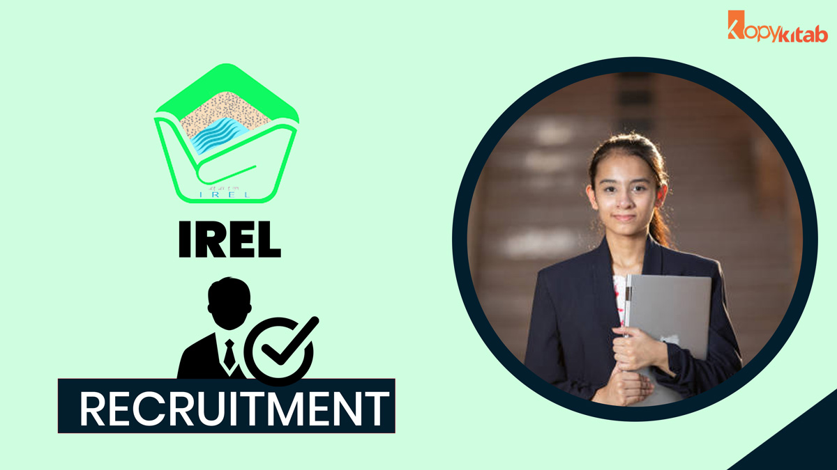 IREL Recruitment